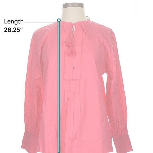 NWT  Joie Size S 3/4 sleeve blouse - Picture 5 of 6